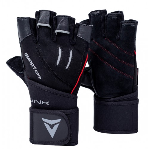 VNK Power Gym Gloves Black size L